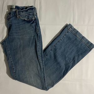 GAP Original Long And Lean Bootcut Jeans